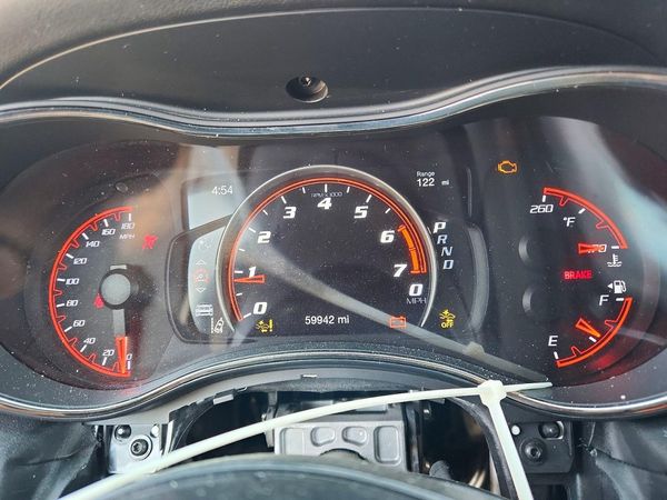 2018 DODGE DURANGO