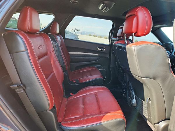 2018 DODGE DURANGO