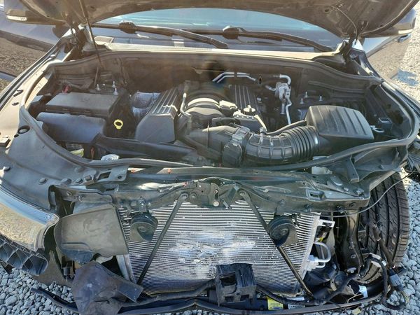 2018 DODGE DURANGO