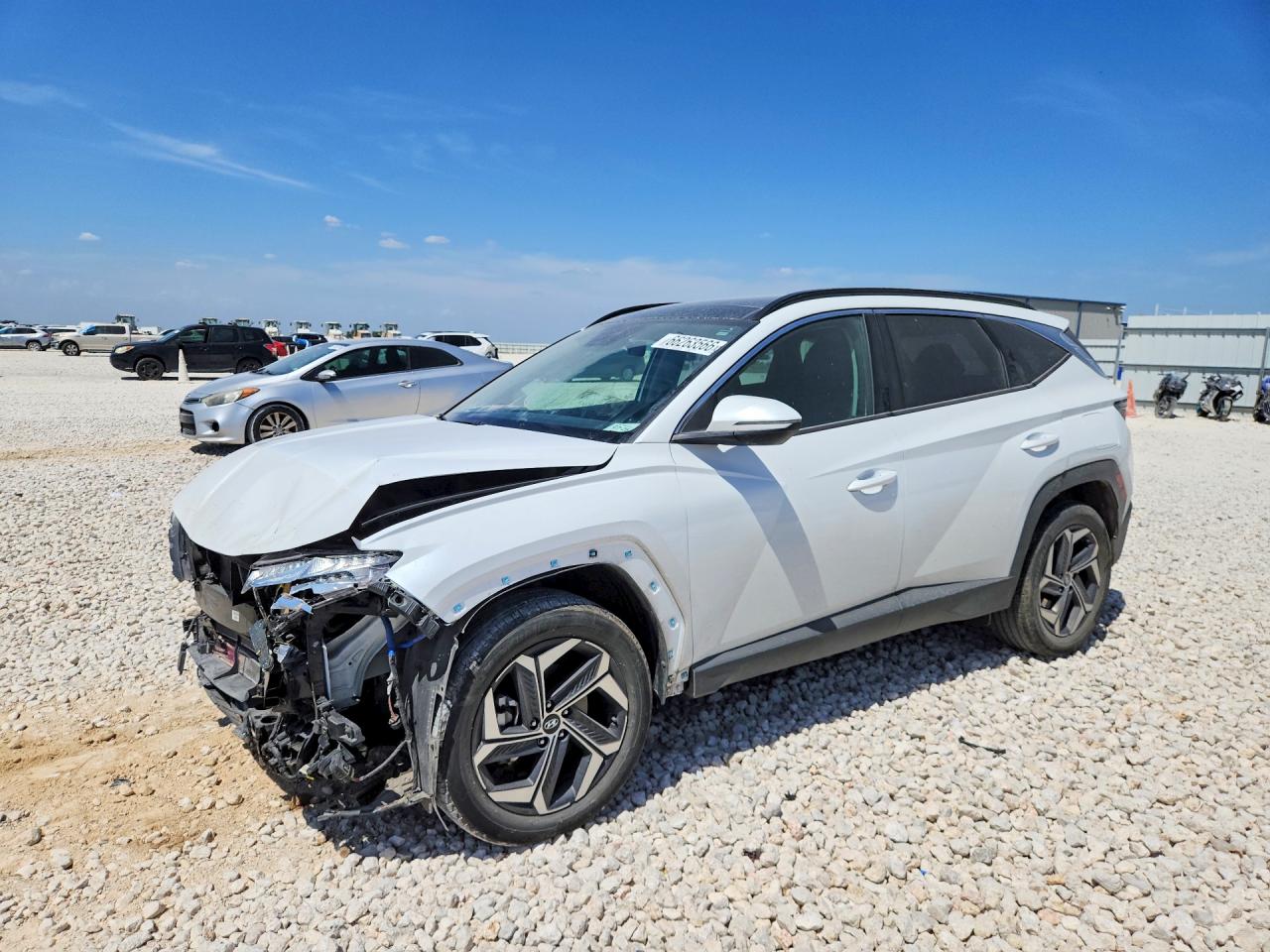 2023 HYUNDAI TUCSON