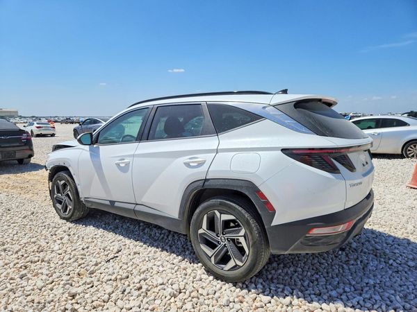 2023 HYUNDAI TUCSON