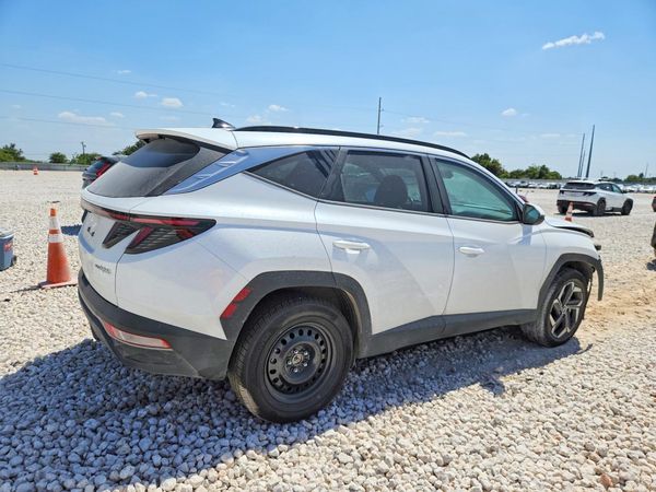 2023 HYUNDAI TUCSON