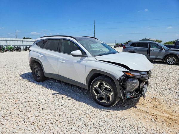 2023 HYUNDAI TUCSON