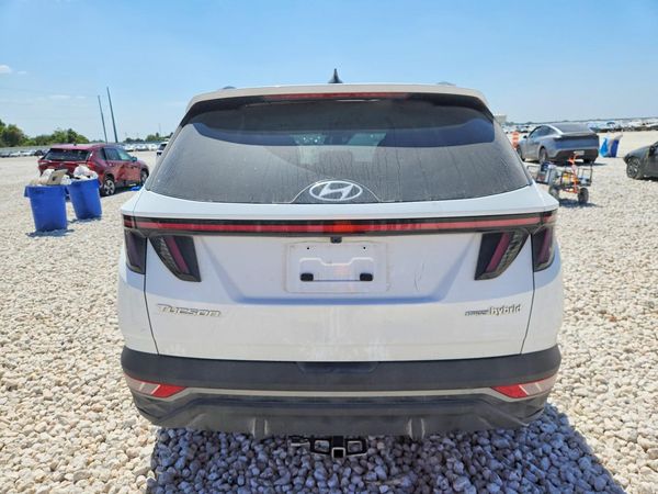 2023 HYUNDAI TUCSON
