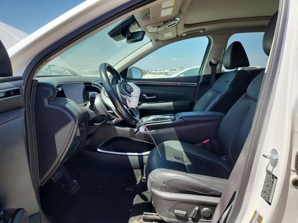 2023 HYUNDAI TUCSON
