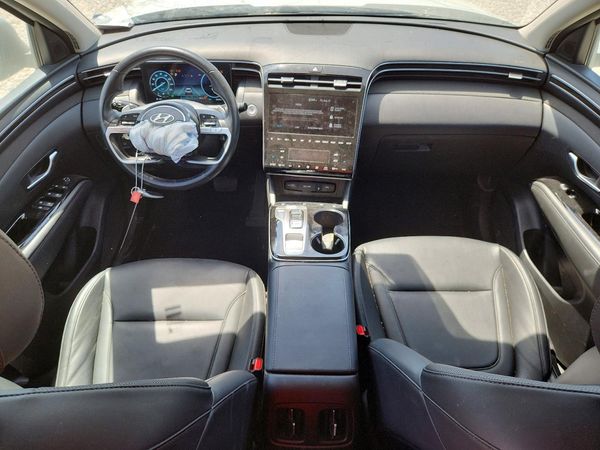 2023 HYUNDAI TUCSON