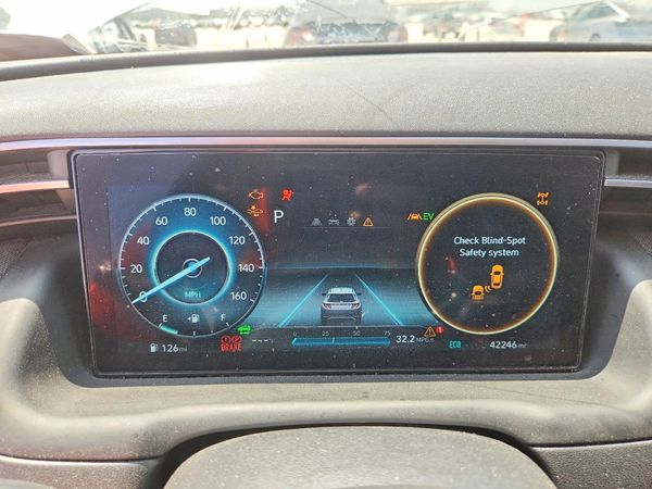 2023 HYUNDAI TUCSON