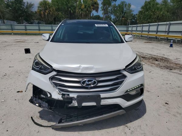 2017 HYUNDAI SANTA FE Sport 2.0T Ultimate — DIRF