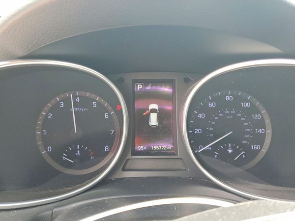 2017 HYUNDAI SANTA FE Sport 2.0T Ultimate — ODOM