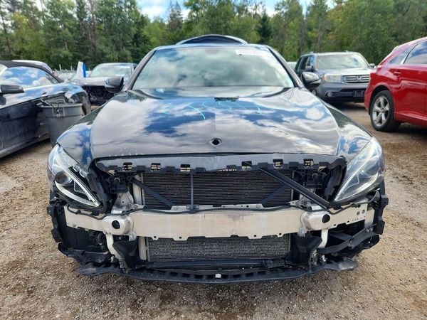 2017 MERCEDES-BENZ C
