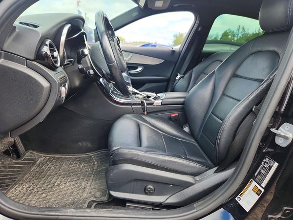 2017 MERCEDES-BENZ C