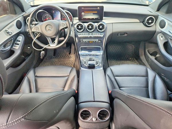2017 MERCEDES-BENZ C