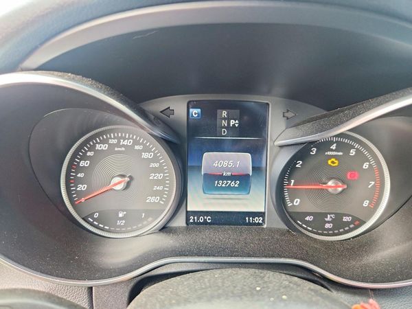 2017 MERCEDES-BENZ C
