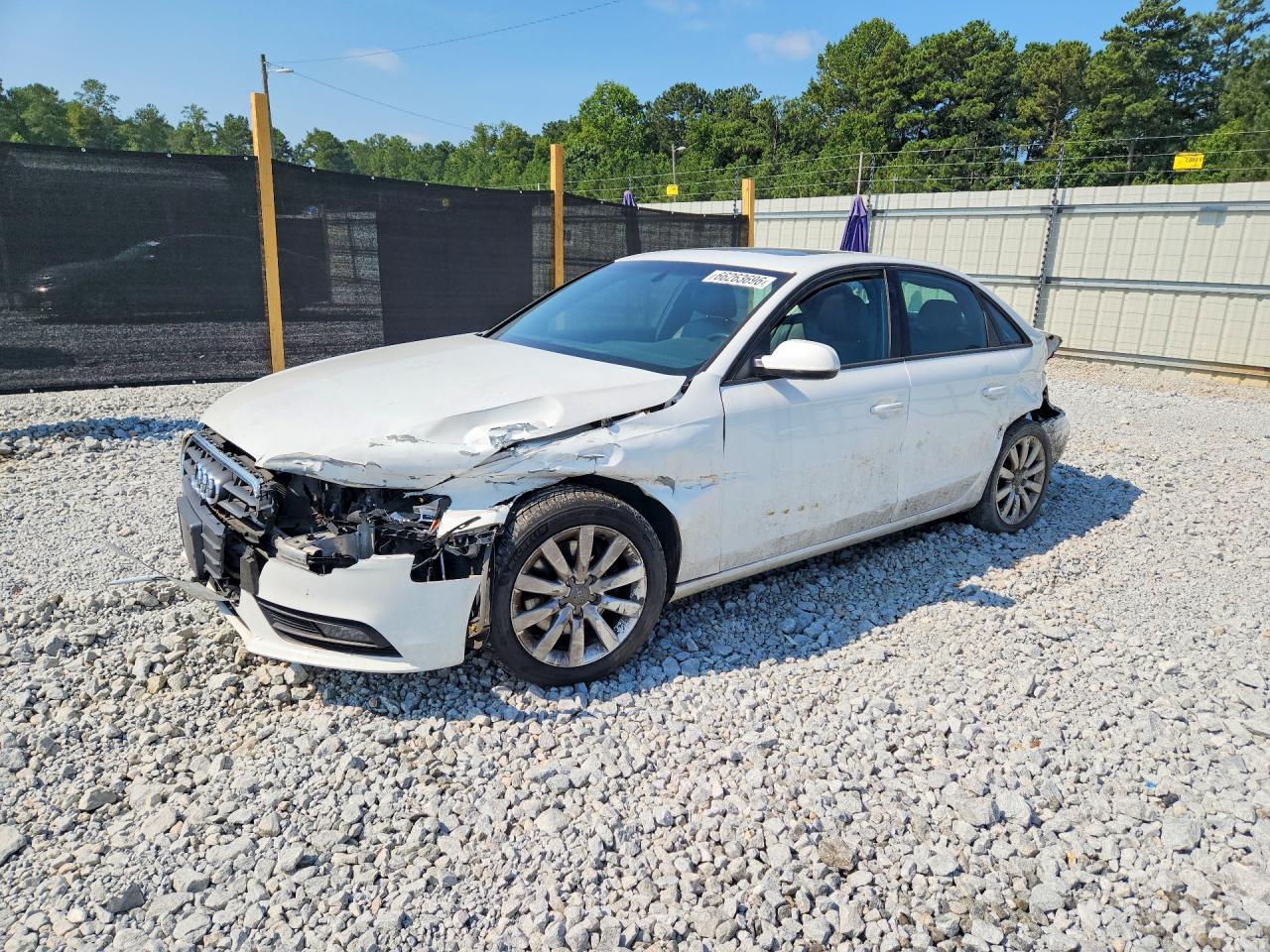 2014 AUDI A4