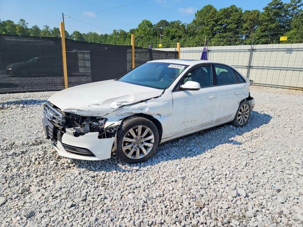 2014 AUDI A4