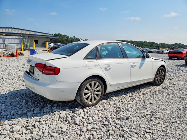 2014 AUDI A4