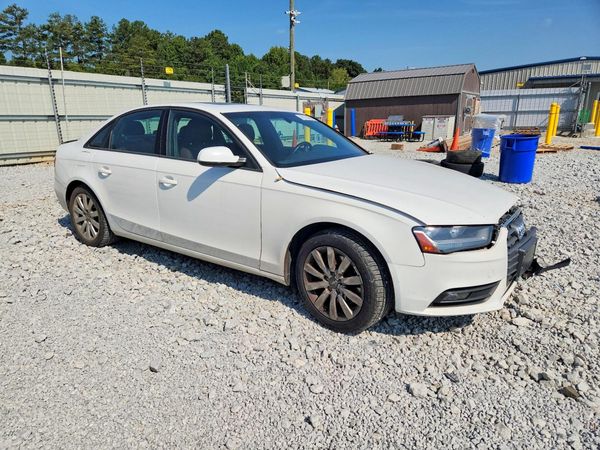 2014 AUDI A4