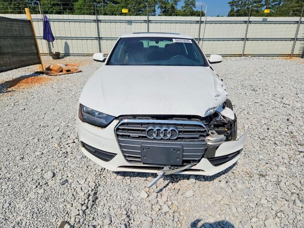 2014 AUDI A4