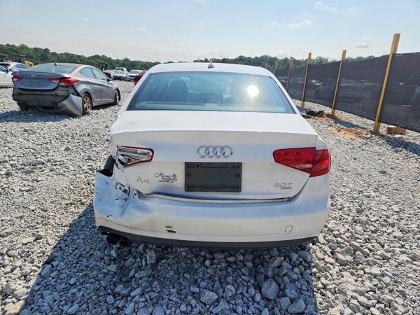 2014 AUDI A4