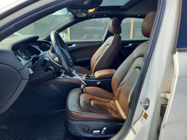 2014 AUDI A4