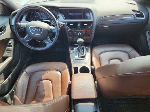 2014 AUDI A4