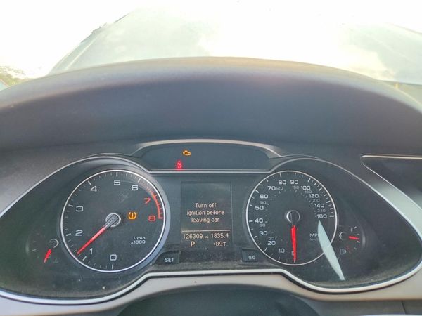 2014 AUDI A4
