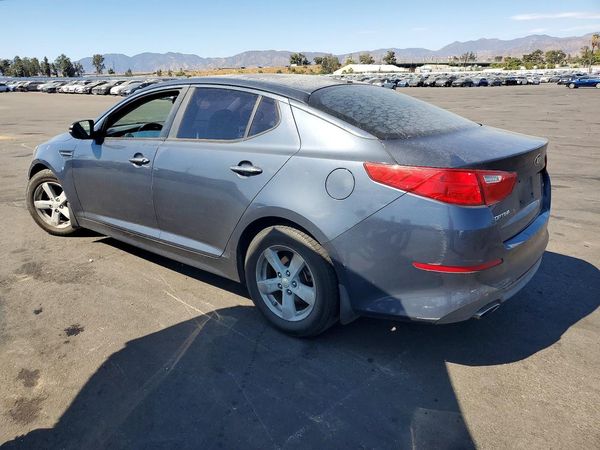 2015 KIA OPTIMA GL - Middle-low