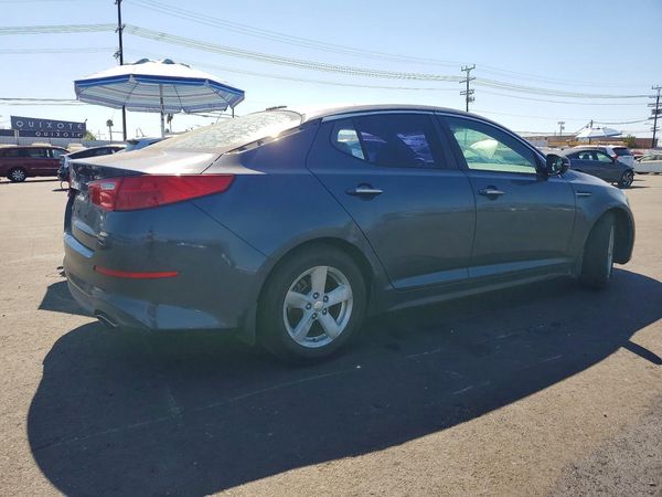 2015 KIA OPTIMA GL - Middle-low