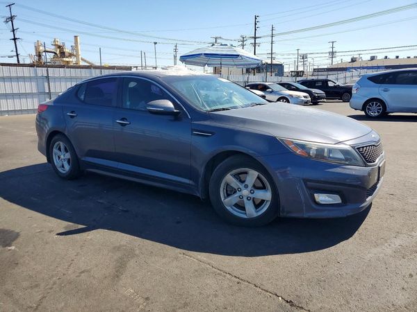 2015 KIA OPTIMA GL - Middle-low