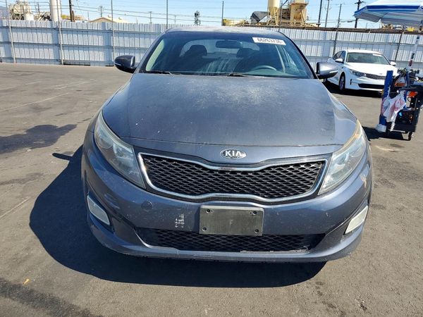 2015 KIA OPTIMA GL - Middle-low