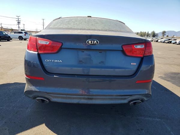 2015 KIA OPTIMA GL - Middle-low