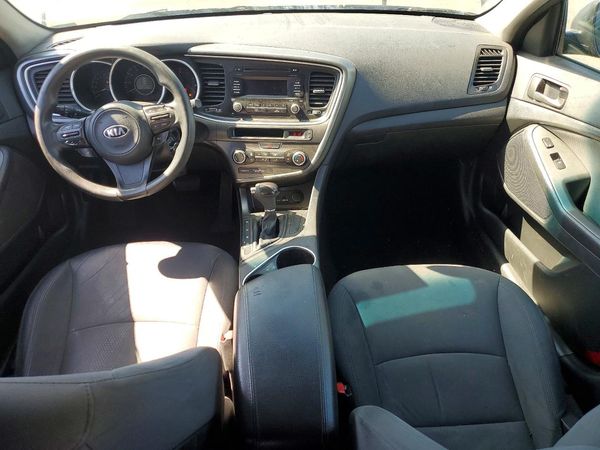 2015 KIA OPTIMA GL - Middle-low