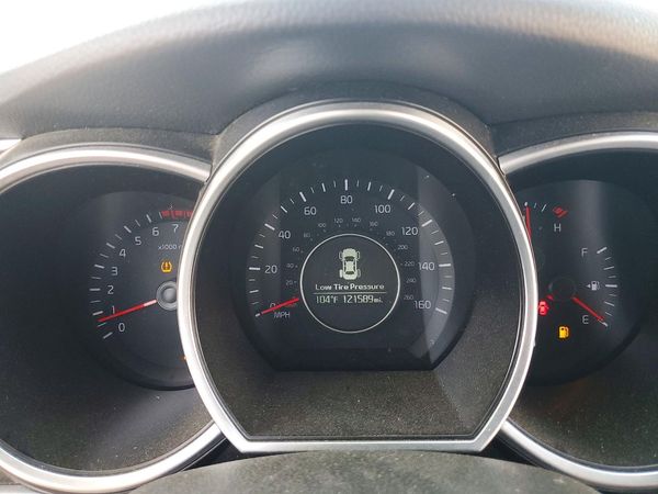 2015 KIA OPTIMA GL - Middle-low