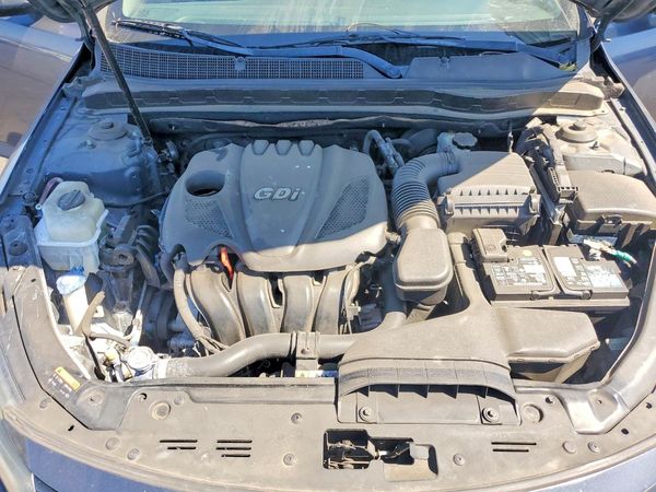 2015 KIA OPTIMA GL - Middle-low