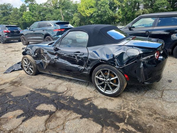 2022 MAZDA MX-5 MIATA Grand Touring