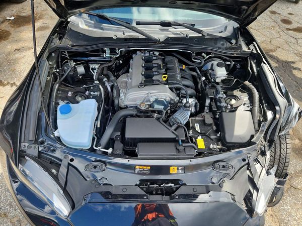2022 MAZDA MX-5 MIATA Grand Touring