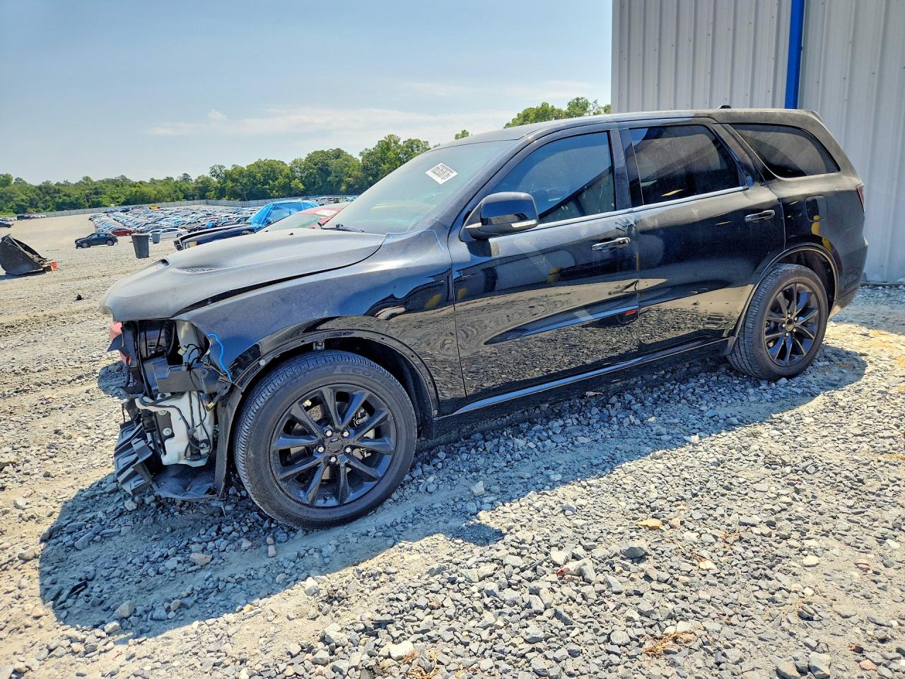 2018 DODGE DURANGO R/T