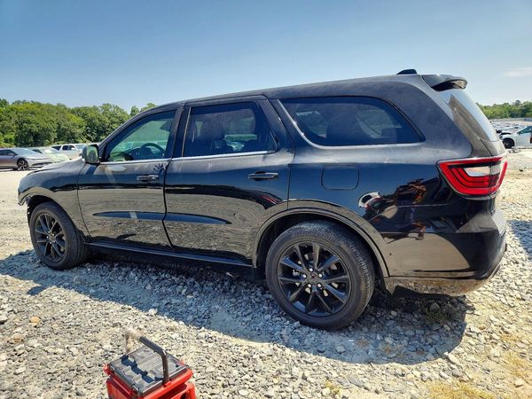 2018 DODGE DURANGO R/T