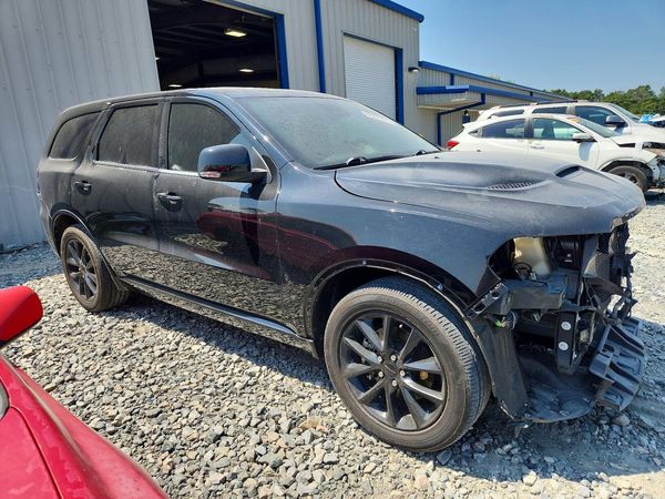 2018 DODGE DURANGO R/T