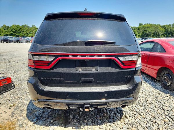 2018 DODGE DURANGO R/T