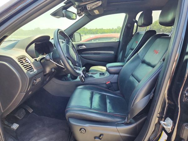 2018 DODGE DURANGO R/T