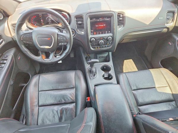 2018 DODGE DURANGO R/T