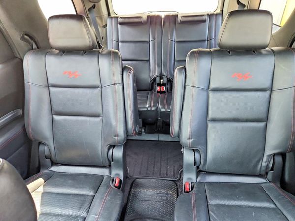 2018 DODGE DURANGO R/T