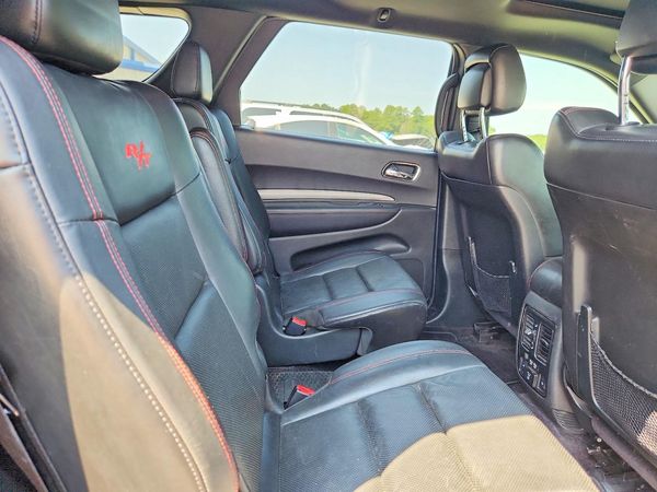 2018 DODGE DURANGO R/T