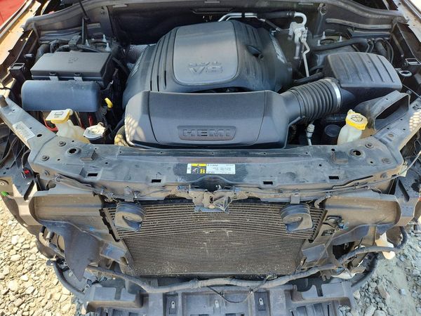 2018 DODGE DURANGO R/T