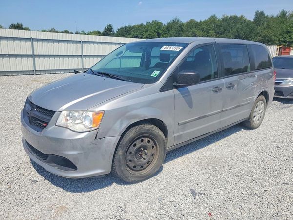 2014 DODGE GRAND CARAVAN SE