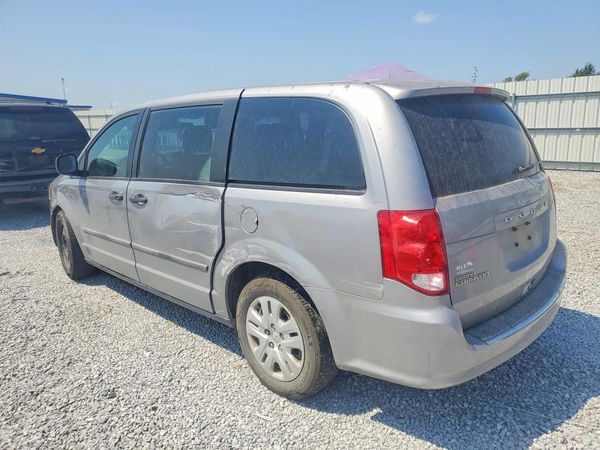 2014 DODGE GRAND CARAVAN SE