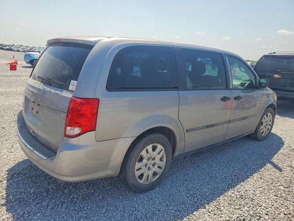2014 DODGE GRAND CARAVAN SE