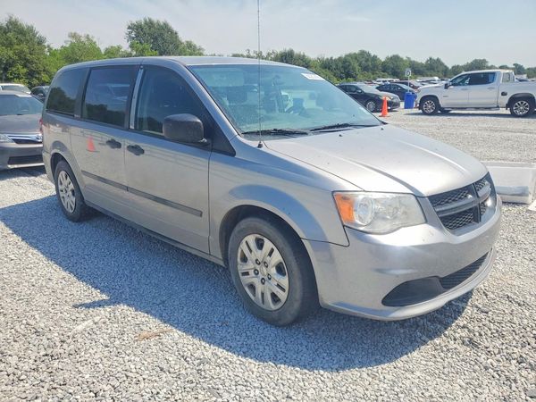 2014 DODGE GRAND CARAVAN SE