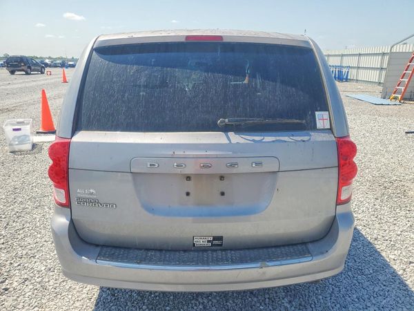 2014 DODGE GRAND CARAVAN SE